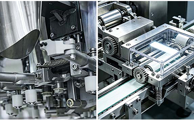 Rotary vs Linear Premade Pouch Machine